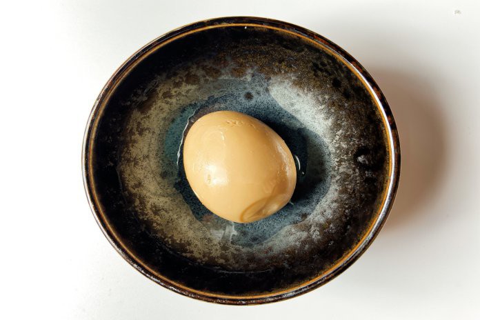 Seasoned Egg