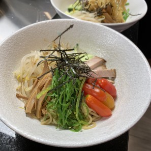 Cold Ramen