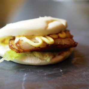 Pork Belly Bun