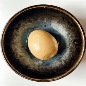 Seasoned Egg