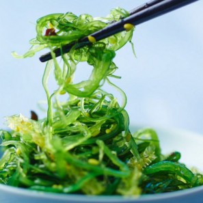 Wakame Seaweed Salad
