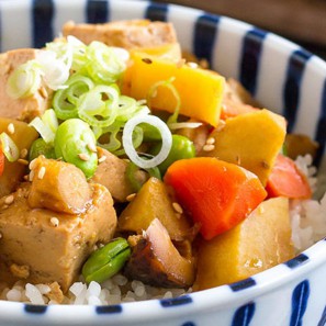 Tofu Don