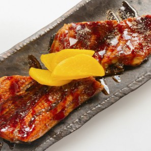 Grilled Unagi