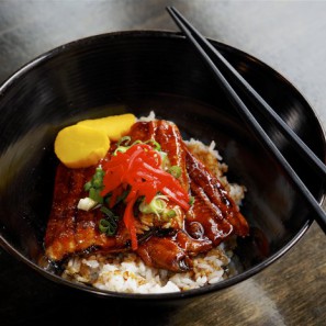 Unagi Don